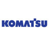 rijmotor Komatsu PC88